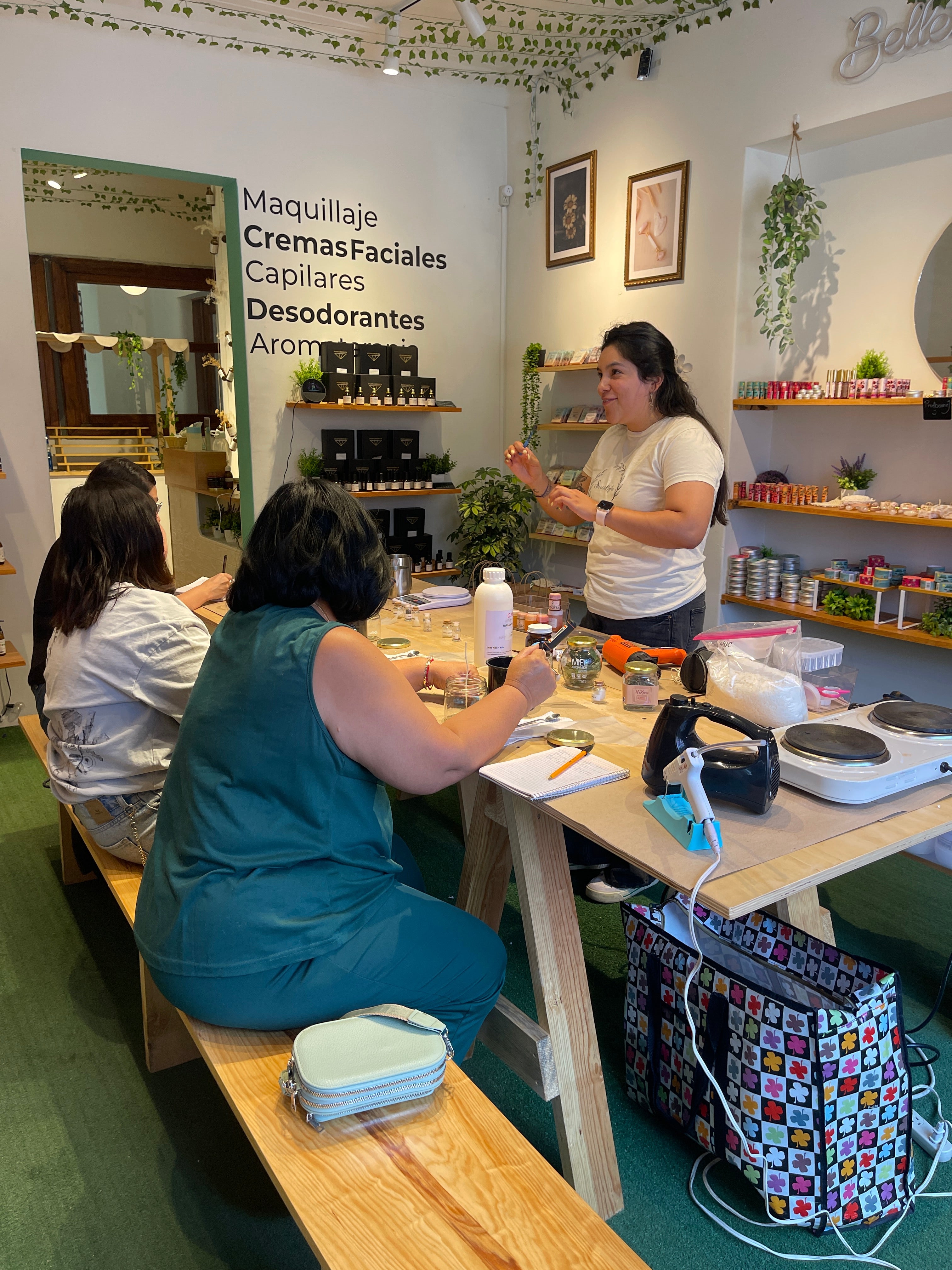 Talleres