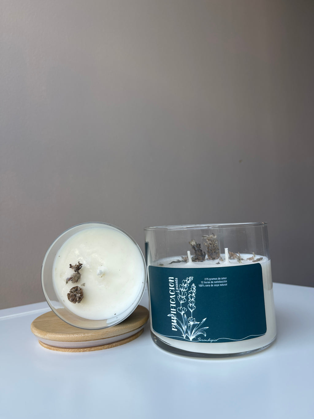 Lavanda | Purificación