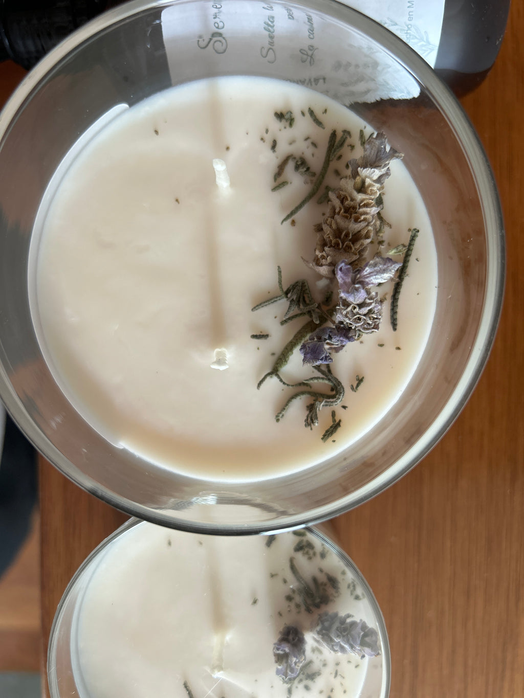 Lavanda | Purificación