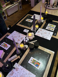 Arcanos y Velas · Luces y Sombras