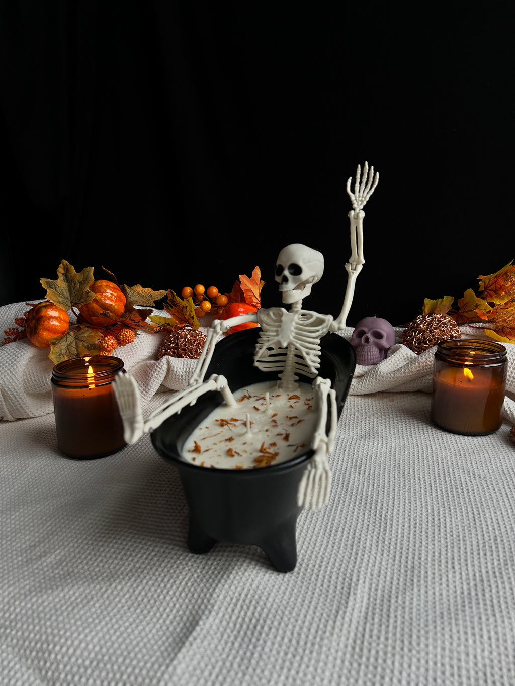 Tina de Calavera