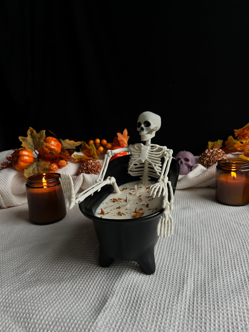 Tina de Calavera