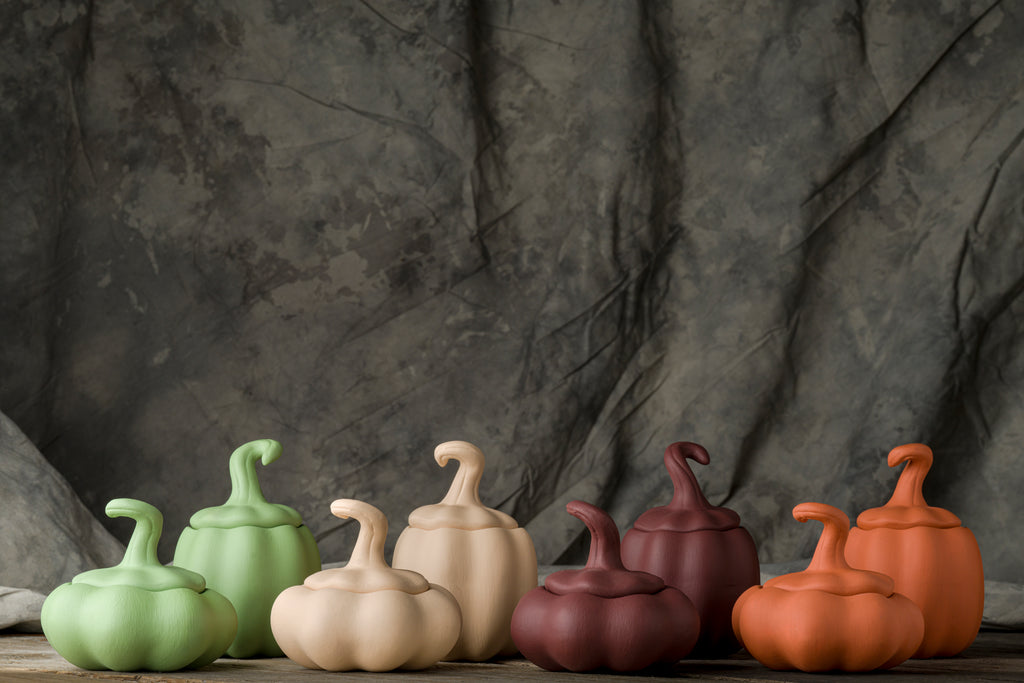 Taller · Vela Rellena en Calabaza