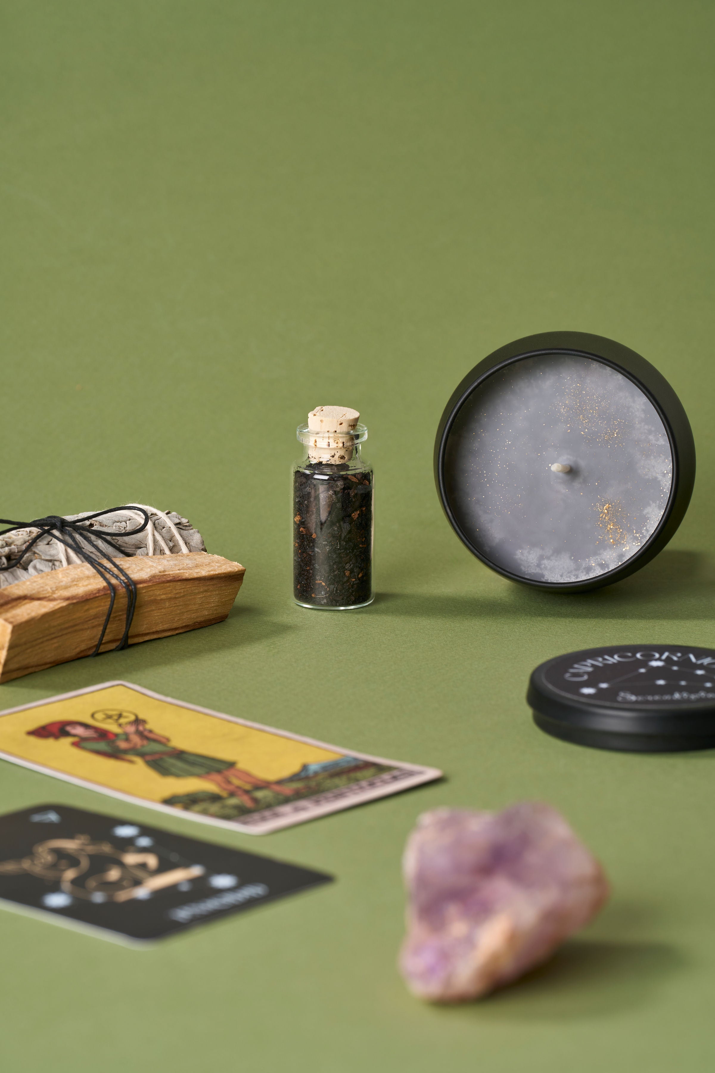 Capricornio | Tierra — Colección Zodiacal