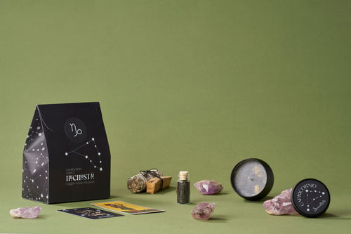 Capricornio | Tierra — Colección Zodiacal