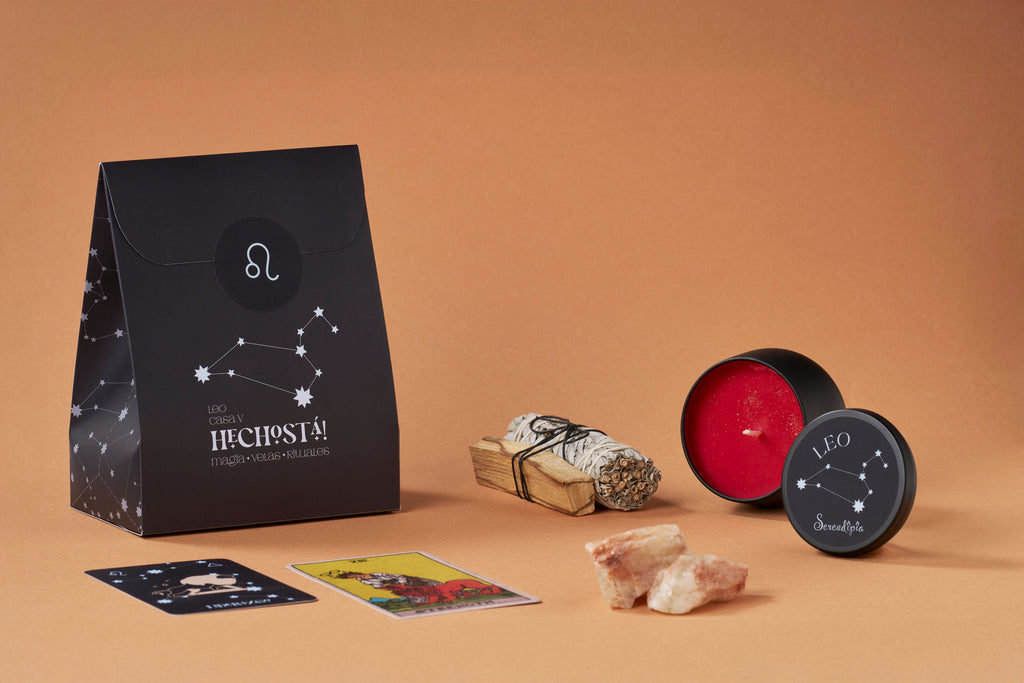 Aries | Fuego — Colección Zodiacal