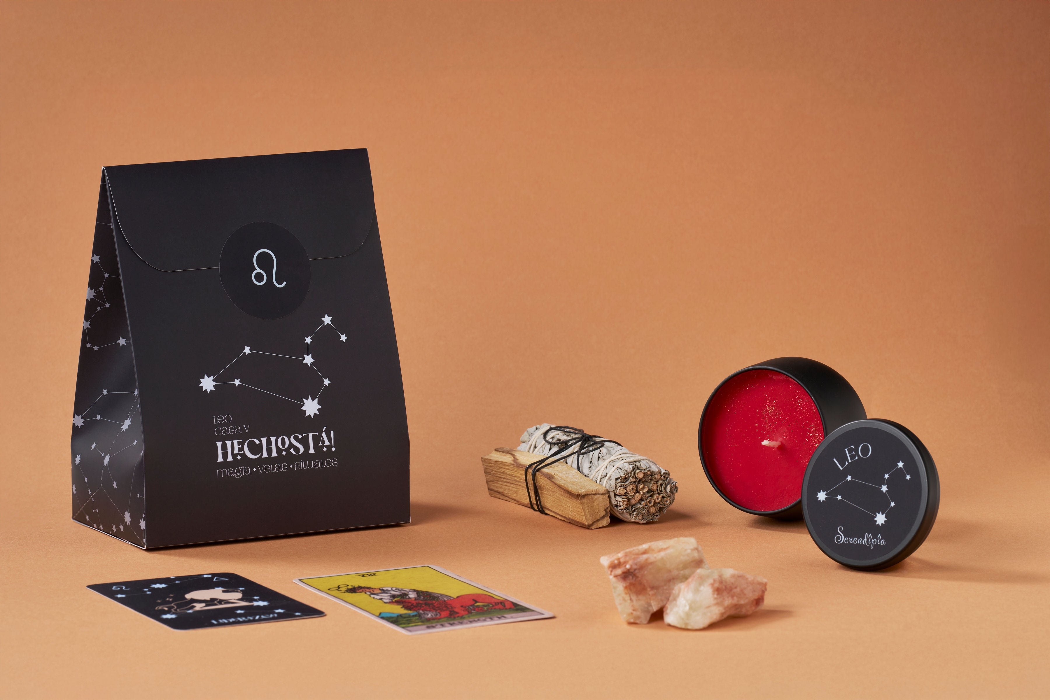 Aries | Fuego — Colección Zodiacal