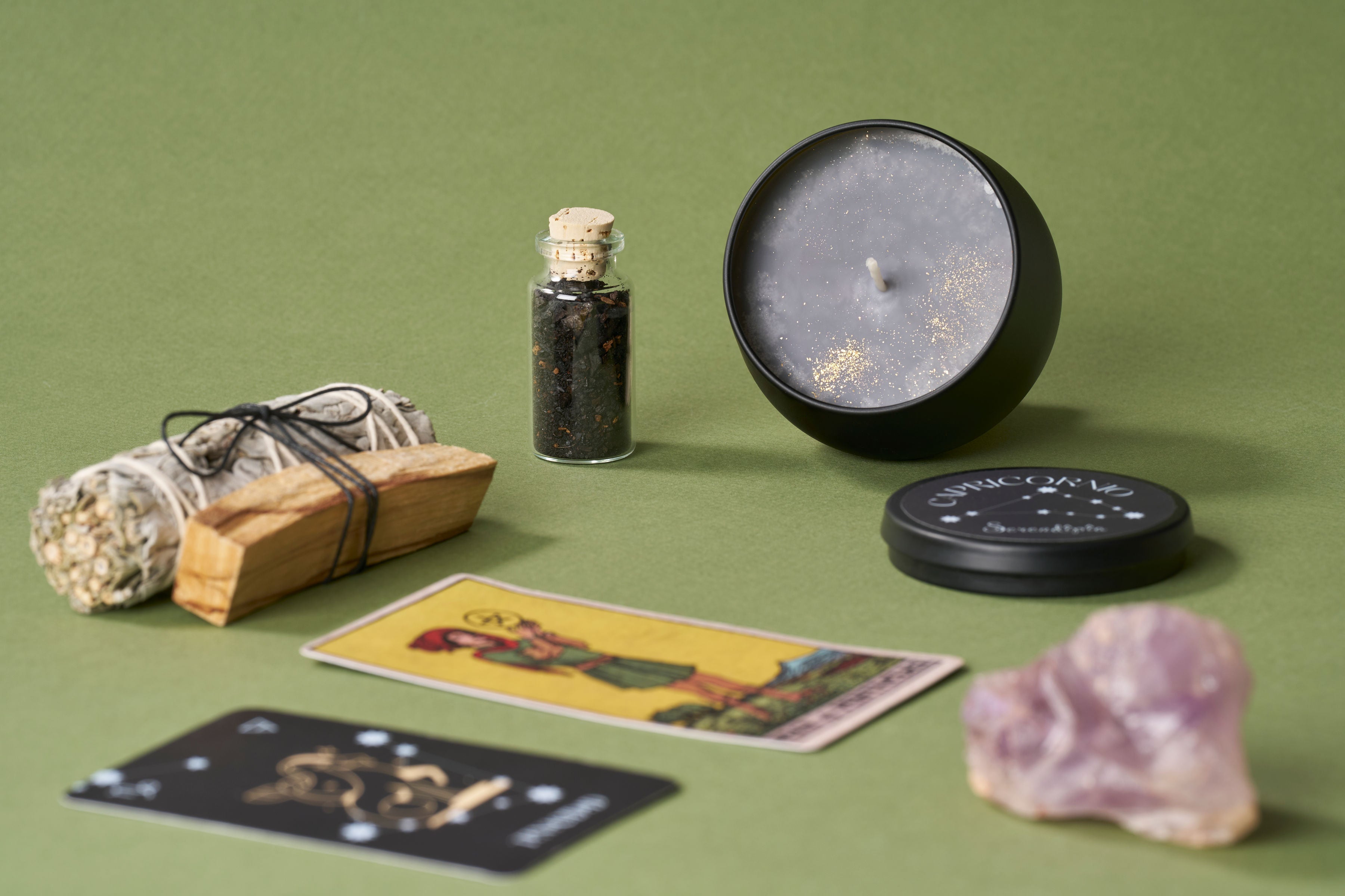 Capricornio | Tierra — Colección Zodiacal