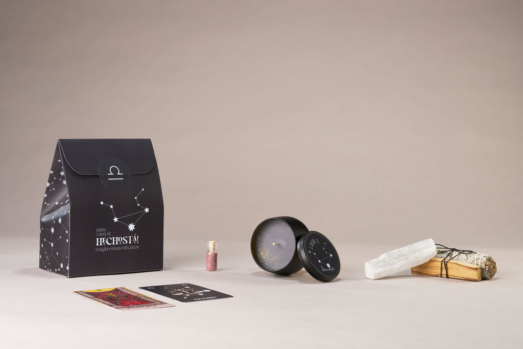 Acuario | Aire — Colección Zodiacal