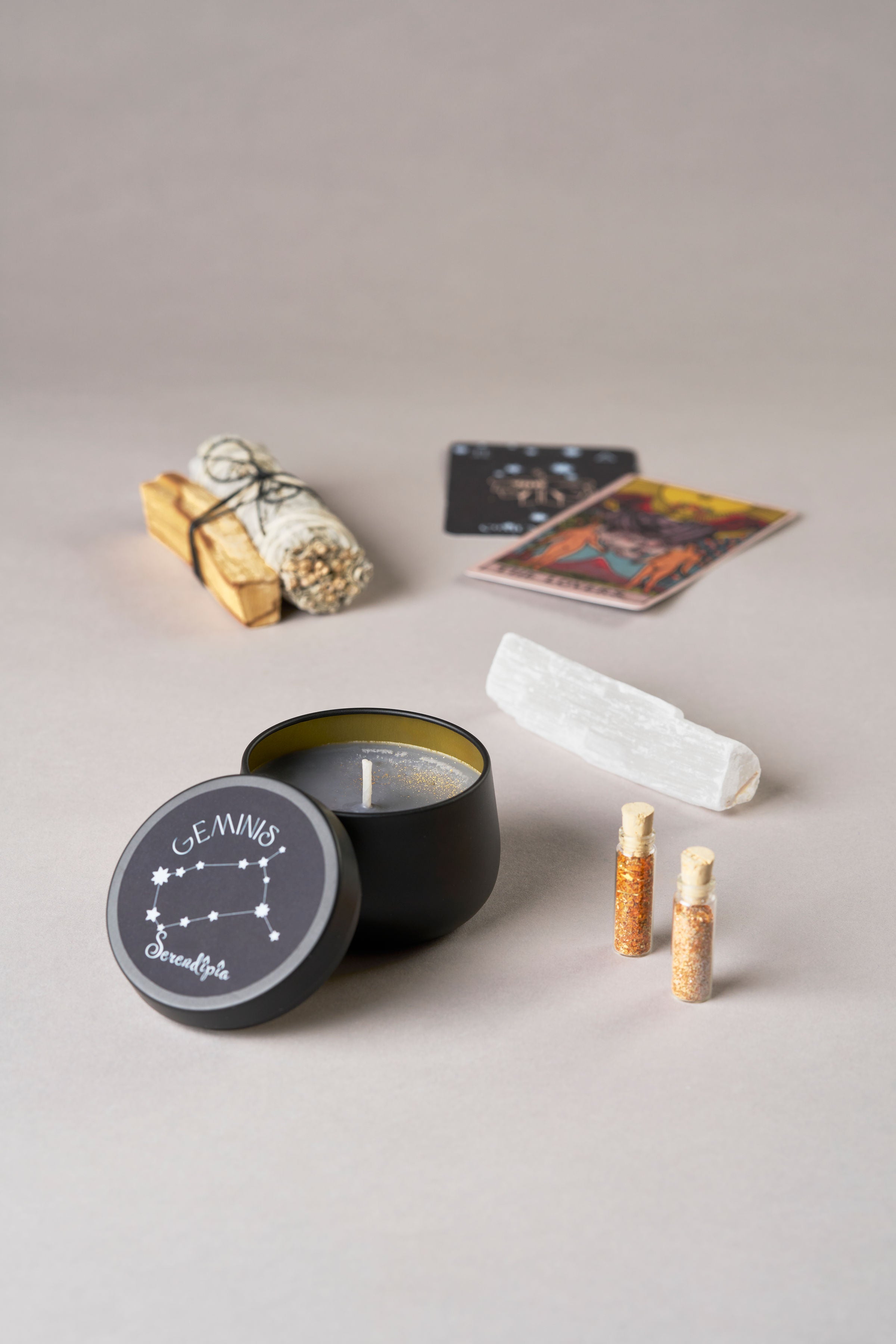 Acuario | Aire — Colección Zodiacal